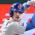 ドジャース途中交代タッカーは腰のけいれん　ラッシング脳しんとう　監督はマイナーから補充示唆