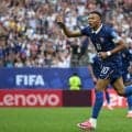 仏代表ムバッペが狙う“史上初”の偉業とは？　27歳で到達した驚異の100試合60得点40アシスト、伝説超えへ高まる期待【北中米W杯】