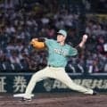 阪神大竹耕太郎－ヤクルト奥川恭伸、ソフトバンク中村稔弥－オリックス田嶋ほか／24日予告先発