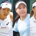 【告知】内島萌夏ら ウィンブルドン予選1回戦 