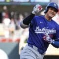 ドジャース大谷翔平がファン投票全体１位キープ／オールスター中間発表