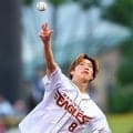 【楽天】J２山形MF土居聖真がセレモニアルピッチ「いい経験。一緒に盛り上げていければ」