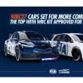 FIAがラリー2車両へのWRCキット装着を承認。2027-28年のトップカテゴリー参戦が可能に