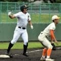 頭上を超えたサヨナラ安打　「1歩目遅れた」　でもまた外野やりたい