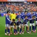 日本のW杯優勝確率が倍増！英ブックメーカーで41倍の12番人気に急浮上　４月は100倍
