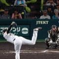 【阪神】工藤泰成、３者連続奪三振もすっぽ抜けにヒヤリ