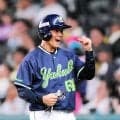 ヤクルト逆転勝ちで連敗ストップ　１点ビハインドの八回に４安打集めて４点奪取