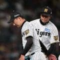 阪神１５度目逆転負けで連勝が３でストップ　巨人に同率首位に並ばれる　八回に岩崎が４失点で才木の１カ月ぶり勝利が消滅