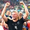 【Ｗ杯】２試合連続の２得点のハーランド「自分の特技は点を取ること」自らの活躍で父のリベンジも…次戦は得点ランク２位で並ぶエムバペと直接対決