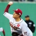 【楽天】滝中瞭太６回２失点　勝ち投手権利得て降板「リズム作れなかったが野手の援護でなんとか」