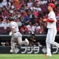 【広島】７度目の挑戦も開幕カード以来３連勝ならずＧ戦３連敗、玉村昇悟は失策と四球絡み３失点