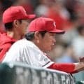 広島・新井監督　七回２死満塁での石原代打起用は「打撃が最近良いので」４失点の高には「また頑張ってもらいましょう」と背中押す