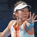  坂詰姫野 勝利と勘違いから敗退 