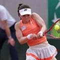 坂詰姫野、3時間5分の激闘の末に初戦敗退。2本のマッチポイント活かせず[ウィンブルドン]
