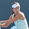  本玉真唯 4年ぶりに予選2回戦進出 
