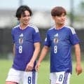 久保建英　練習冒頭15分間姿なし　左膝負傷から回復傾向　決勝Tから完全復活へリハビリ