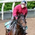 母はＧ１・４勝ラッキーライラック、日曜・福島でデビューのラッキースパークルは「全身バネ」