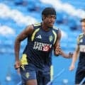 【Ｗ杯】スウェーデン、強力２トップ以外にも“スーパーサブ”に世界クラス・快足ＦＷエランガ「チャンスが来た時に決めなければ」…日本戦へで意気込み
