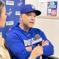 ロバーツ監督、腰けいれんタッカーの欠場明言「今夜は出場できない」　脳震とう疑いラッシング「本人はプレーできると言っている」