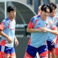 日本選手が挙げたスウェーデンの強力2トップ対策　久保建英は欠場