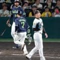 【井川慶氏の眼】阪神・岩崎が八回に４失点　悔やまれるとすれば岩田に逆転打とされた初球　もったいない一球に　引きずるような結果ではない