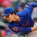 メッツ・千賀滉大、今季3度目の7失点で4回途中KO…防御率10.08、今季7戦目も初勝利ならず