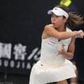 本玉真唯が接戦を制して予選2回戦進出[ウィンブルドン]