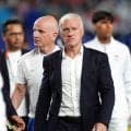 【Ｗ杯】フランス代表デシャン監督 　チームを一時離脱、母の葬儀参列のため…ノルウェー戦はアシスタントコーチが指揮