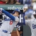 「彼は打席に立つ」大谷翔平が２５日ツインズ戦で投打同時出場　ロバーツ監督明言　第２子誕生後初の“二刀流”出場へ