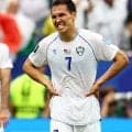 【Ｗ杯】ウズベキスタン代表の謎の「て」にＳＮＳ注目　「かわいい」「日本受けしそう」