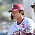 【楽天】宗山塁、３か月ぶり実戦復帰　ハヤテ戦に２番遊撃で出場　３月に左手負傷で戦線離脱
