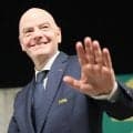 【Ｗ杯】ＦＩＦＡインファンティノ会長を「泥棒」呼ばわり…パラグアイ番組出演者が大会“出禁”処分