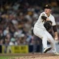 松井裕樹、勝ち越しソロ被弾で５試合ぶり失点も黒星消える　マチャドが延長10回サヨナラ打