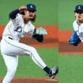 2人の右腕が残すリーグ屈指の“0.89＆1.23”　快進撃を生む原動力…西武Vのカギを握る先発陣