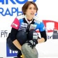 引退表明の吉村紗也香 仲間にエール