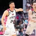 長崎ヴェルカが秋田退団の髙比良寛治＆土屋アリスター時生を獲得「新たな歴史を築いていきたい」