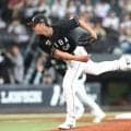 【ロッテ】河村説人はがい旋登板も５回６失点と日本ハム打線を攻略できず　３イニング連続被弾