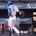 日本ハム・新庄監督「“昨日代打送りやがって打法”ｂｙ幸太郎＆ジェイ」など命名　清宮幸が先制二塁打、水谷、野村、加藤貴らに「これですよ。これはうれしかった」と目を細める