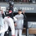 【ロッテ】連敗で勝率５割に後退　サブロー監督「打たないと、先発ピッチャーもきつくなる」