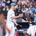 日本ハム・新庄監督　プロ初Ｓの達に「抑えの経験をさせたかった」　柳川は登録抹消へ「一回休憩させようかな。最初からずっとよく投げてくれたんで」