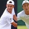  【告知】坂本怜･望月慎太郎 ウィンブルドン予選2回戦 