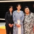 男子日本代表の髙橋藍が『マツコの知らない世界』でバレーボールの世界を語る