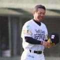 ソフトバンク期待の大砲が｢下顎骨骨折｣と診断され登録抹消、前日の試合で顔付近に死球受け緊急搬送