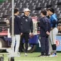 【オリックス】岸田監督、マチャドがソフトバンク小久保監督に前日の石塚綜一郎への死球を謝罪