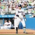 【ヤクルト】山野辺翔が１軍に合流し練習に参加　茂木栄五郎が出場選手登録抹消
