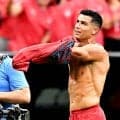 【Ｗ杯】史上初の６大会連続弾Ｃ・ロナウド「これが批判していた人々への答えだ」　メッシと対戦「実現したら最高」