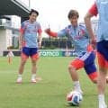 上田綺世「攻撃的」で188位上昇の21位　２位メッシ、１位は…　FIFAパワーランキング