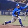 DeNAが連敗ストップ 東6回2失点