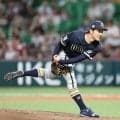 【オリックス】13日以来の４位に後退　先発田嶋が２回持たず、４安打５四死球６失点でKO