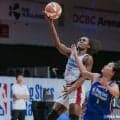 ブバ アイシャ エジネが40得点16リバウンド…精華女子がNBA主催大会の初陣で100点ゲーム圧勝